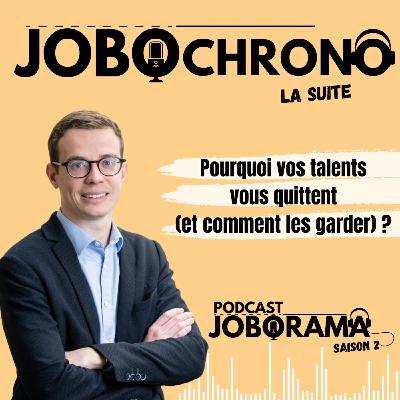 Pourquoi vos talents vous quittent (et comment les garder) ? Coup de boost job & carrière en 5 minutes CHRONO