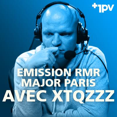 Debrief RMR Falcons, preview Vitality avec XTQZZZ