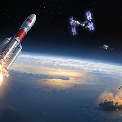 中国の宇宙開発が加速する2026年──SpaceXを追う再利用ロケットと宇宙観光の野望