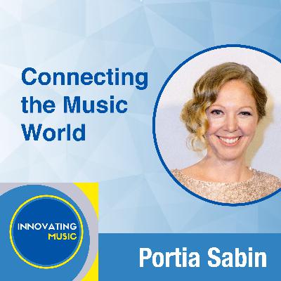 Connecting the Music World: Portia Sabin, Music Business Association