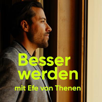 #30 - Akzeptanz heißt nicht aufgeben: Krebs, Mut und Neugründung | CEO & Co-Founderin Julia Kiener