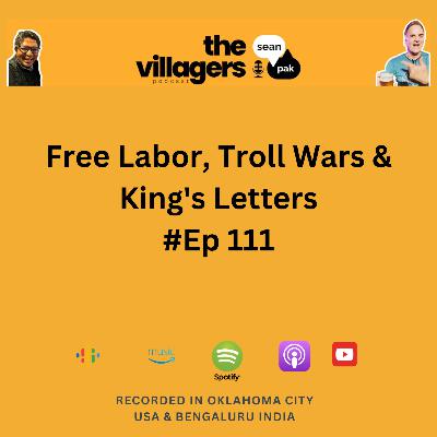 Ep 111: From Trolls to Tesla: Everything You Didn't Expect.