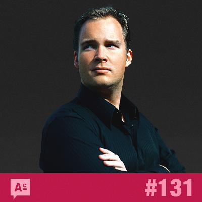 Professionalism and Hustle /w Allan McKay - Art Cafe #131