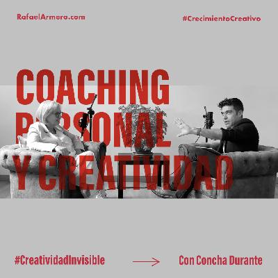 | E08T2 | COACHING PERSONAL Y CREATIVIDAD, con Concha Durante | E08T2 | COACHING PERSONAL Y CREATIVIDAD, con Concha Durante