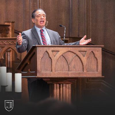 Rev. Frank Cavalli: Pride Inflates, Love Elevates Rev. Frank Cavalli: Pride Inflates, Love Elevates