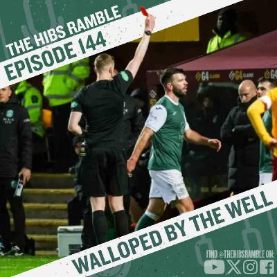 Episode 144: Walloped by The Well Episode 144: Walloped by The Well