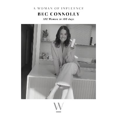 11/100 TAKE 2: Bec Connolly. NOT. Just a Mum with a Hobby