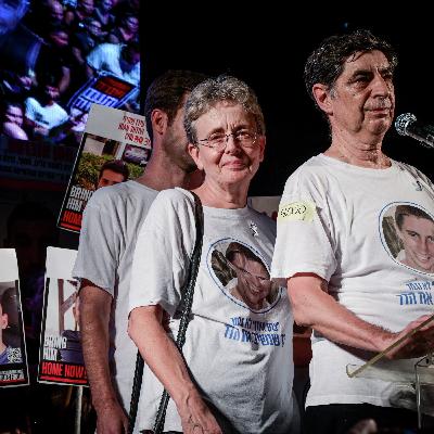 "החטופים הם הכוח של חמאס - אם נחזיר אותו זה ישבור אותם" "החטופים הם הכוח של חמאס - אם נחזיר אותו זה ישבור אותם"