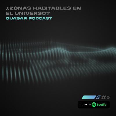 ¿Zonas habitables en el Universo?
