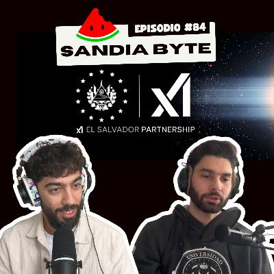 Megaplan educativo de Grok en El Salvador, filtración masiva de Apple y ciudades en la Luna