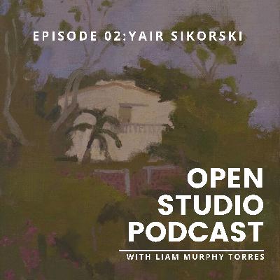 Episode 2: Yair Sikorski