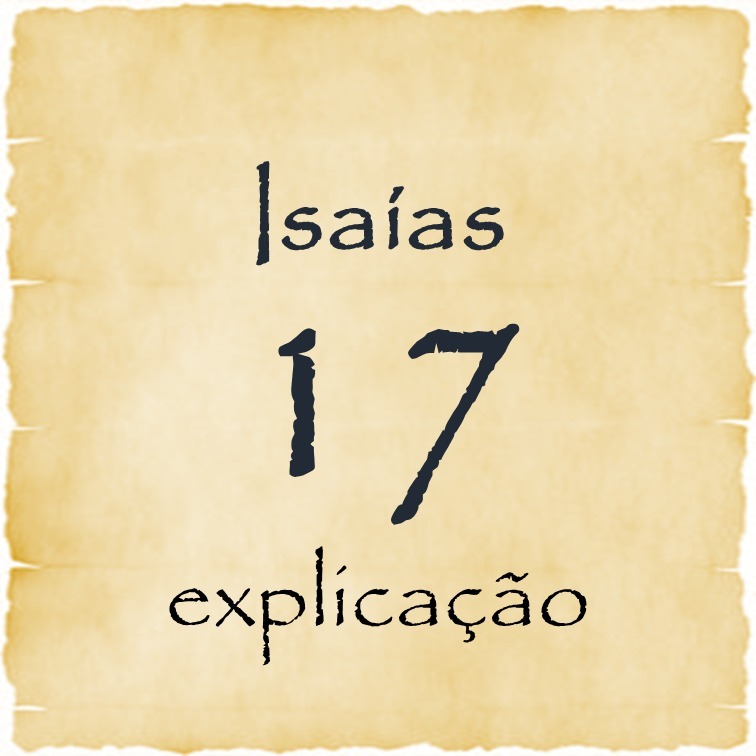 Isaías 17 explicação episode artwork
