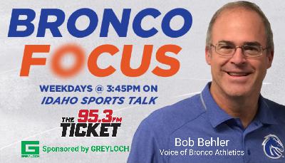 BOB PREVIEWS MW QUARTERBACKS, STARTING WITH NO. 1 MADSEN BOB PREVIEWS MW QUARTERBACKS, STARTING WITH NO. 1 MADSEN