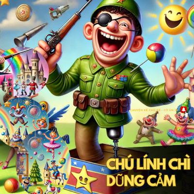 Chuyện Cổ Tích Cho Bé : Chú Lính Chì Dũng Cảm | Câu Chuyện Ý Nghĩa Cho Bé Yêu