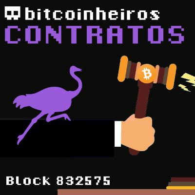 Contratos Privados usando NOSTR e BTC - Convidados Julio Santos e Marcus Contratos Privados usando NOSTR e BTC - Convidados Julio Santos e Marcus