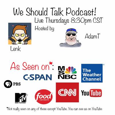 We Should Talk - episode 3 We Should Talk - episode 3