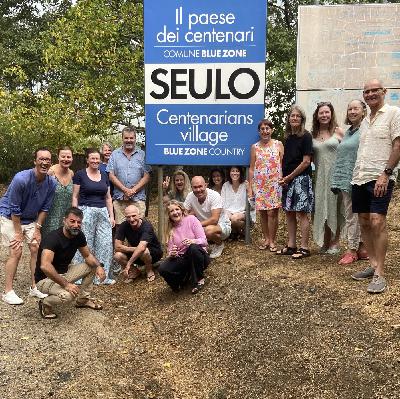 100NO 653: The invisible yet undeniable secret to longevity | Sardinia recap