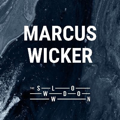 1375: Dear Absent, by Marcus Wicker