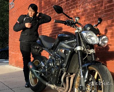 Episode 6: Waterproof Riding Gear