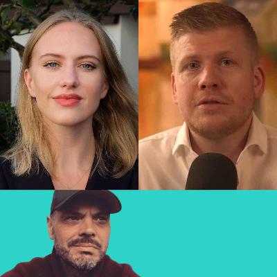 Pólitísk vakning og ferðalag ungrar konu frá VG og Stundinni yfir í Miðflokkinn Pólitísk vakning og ferðalag ungrar konu frá VG og Stundinni yfir í Miðflokkinn