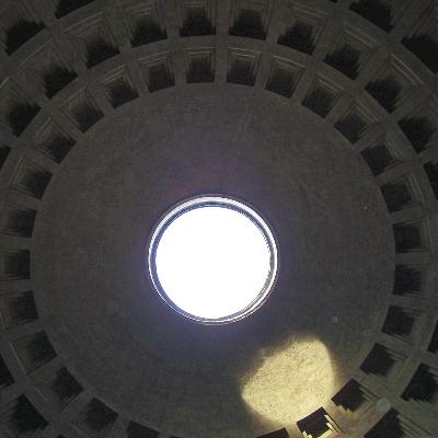 I SEGRETI DEL PANTHEON di ROMA - 1