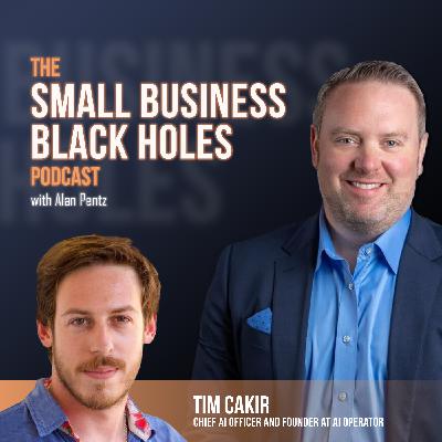 Why Everyone's Becoming an AI Operator  –  Insights from Tim Cakir