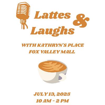 Talking to the staff of Lattes & Laughs via Kathryn’s Place