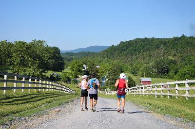 Race Review: Old Dominion 100