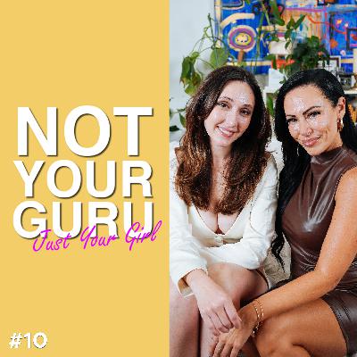 How Gabriella Wisdom Overcame a Mentally Abusive Relationship How Gabriella Wisdom Overcame a Mentally Abusive Relationship