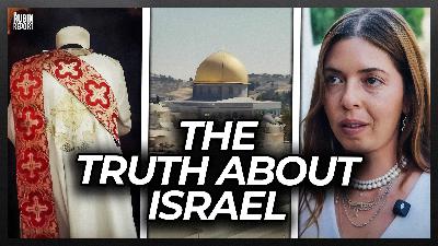 Ex- Hostage’s Chilling Details of Captivity, Rare Tour of Holy Sites & the Future of Israel