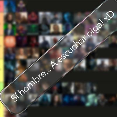 MSN T6E3 - Ránking Los Mejores y Peores Villanos del MCU (Podéis Participar)