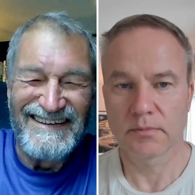 Lurås 55 med Oskar Jørgensen – Et liv i opprør mot det etablerte