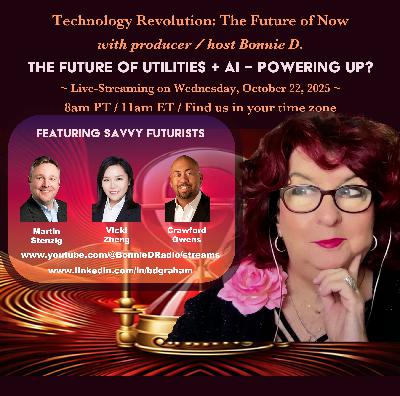 Technology Revolution: The Future of Utilities + AI: Powering Up?
