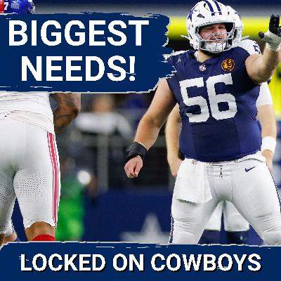 LOC SHORT: Can the Dallas Cowboys' Young Offensive Line DOMINATE During 2026 Season? LOC SHORT: Can the Dallas Cowboys' Young Offensive Line DOMINATE During 2026 Season?