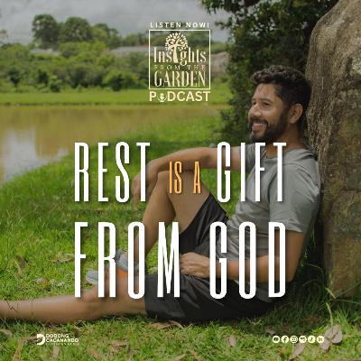 REST Is A GIFT from GOD