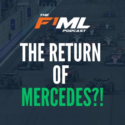 The Return of Mercedes?!