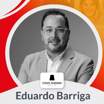 Flash Talks #142 | Reconstruyendo a través del talento: caso Casa Andina - Eduardo Barriga y Nicolás