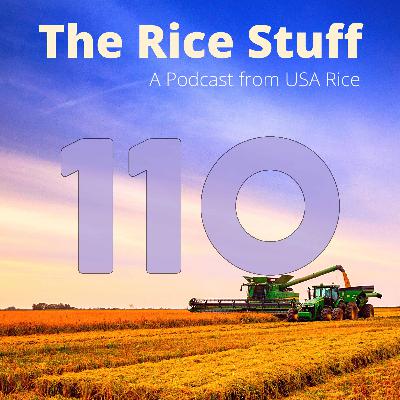 #110 The ROI of Rice Checkoff