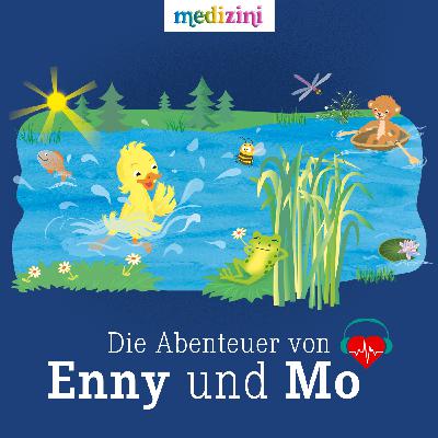 Enny und Mo: Guten Morgen am Teich