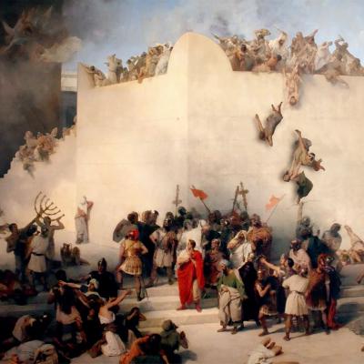 Episode #62: Wailing Walls, Part 2 Episode #62: Wailing Walls, Part 2
