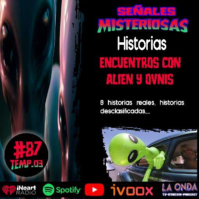 Cap.87 Historias de Aliens