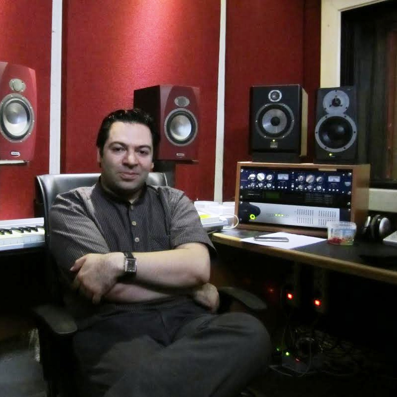 آواهای کم‌شنیده از دیروز تا امروز • پژمان خلیلی