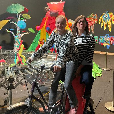 "Für Kinder. Kunstgeschichten seit 1968" im Haus der Kunst