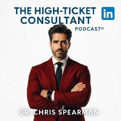 How LinkedIn Works For Clinicians | Ep 51
