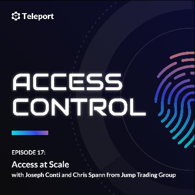 Access at Scale Access at Scale