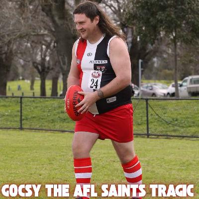 Saints Tragic Gocsy, St Kilda & the Art of Backing Battlers