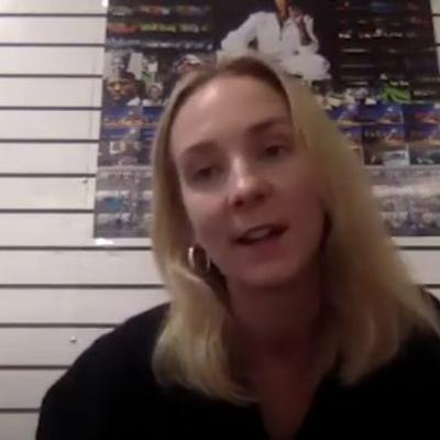 Bate-papo sobre Sempre Amber, com as diretoras Lia Hietala e Hannah Reinikainen |MIX BRASIL 2020|