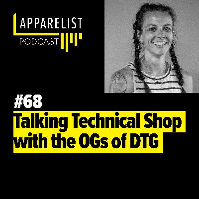 Talking Technical Shop with the OGs of DTG Talking Technical Shop with the OGs of DTG