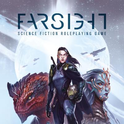 Farsight GdR [#18] - Dove tutto è iniziato