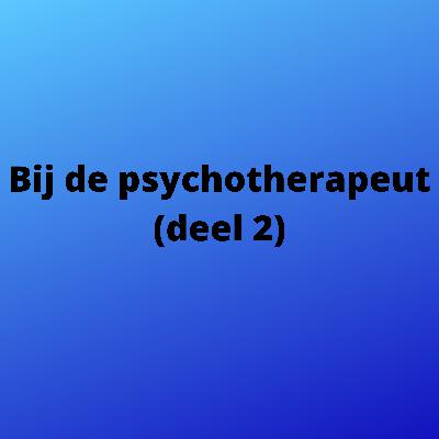 Thema: Gezondheid - Les 4 - deel 2 - bij de fysiotherapeut)